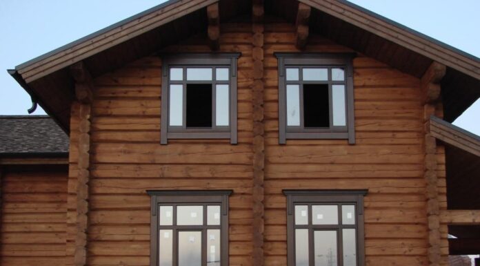 Как выбрать окна в дом