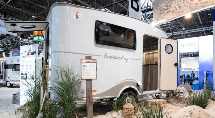 Какие типы автодомов существуют?