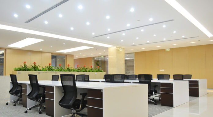 Какое освещение выбрать для офиса?