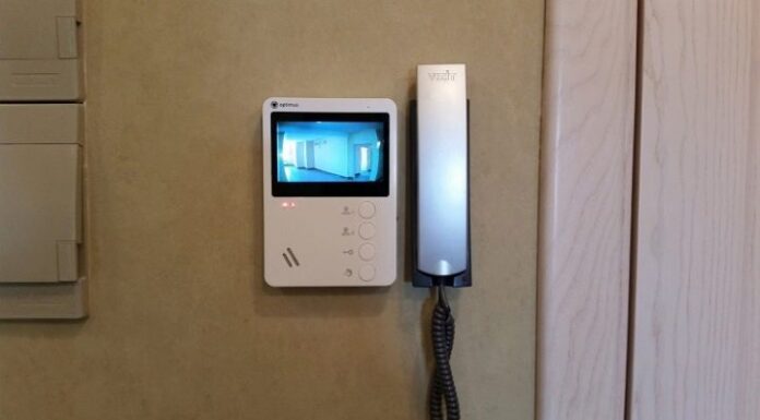 Особенности цифрового домофона