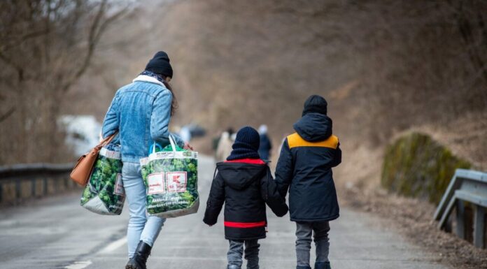 Где найти убежище в случае войны?