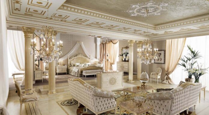 Основные особенности итальянской мебели