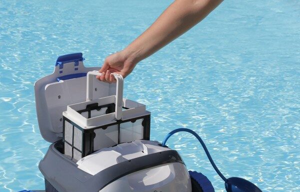 Особенности пылесоса для бассейна