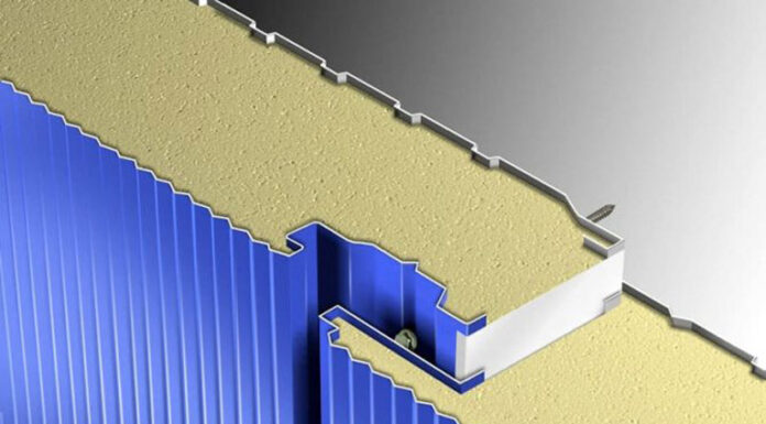 Что такое сэндвич-панели и как выбрать производителя сэндвич-панелей?