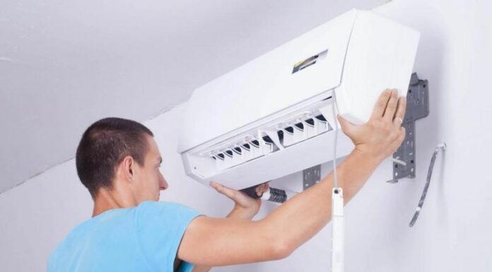 Особенности установки кондиционера