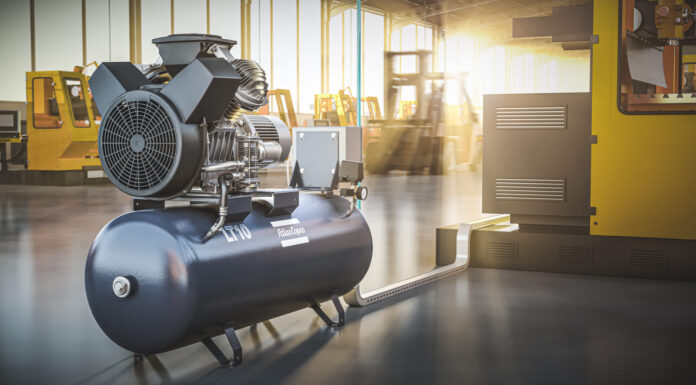 Особенности воздушного компрессора