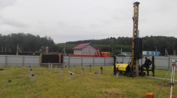 Микро- и мини-сваи — новый тренд в строительной отрасли