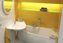 Сантехника с продуманным дизайном и высокой надежностью