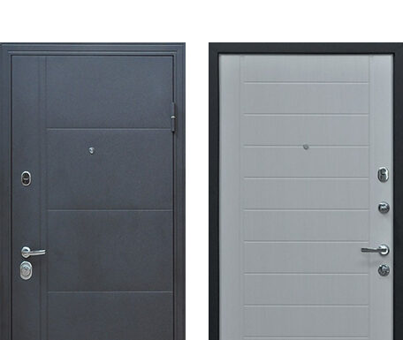 Особенности выбора входной двери