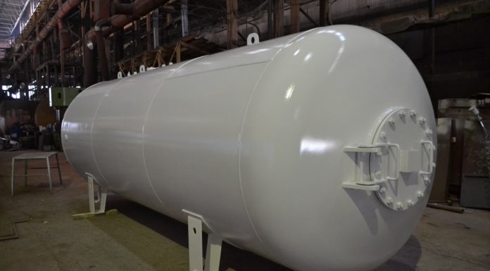 Особенности сосудов для сжиженного газа