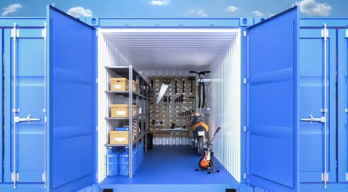 Особенности аренды ячейки