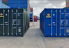 Особенности морских контейнеров