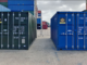 Особенности морских контейнеров