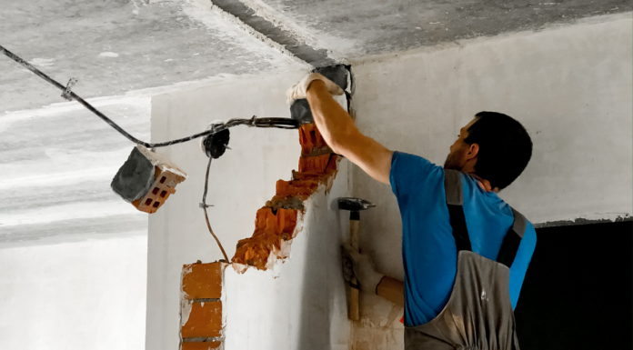 Особенности ремонта квартиры