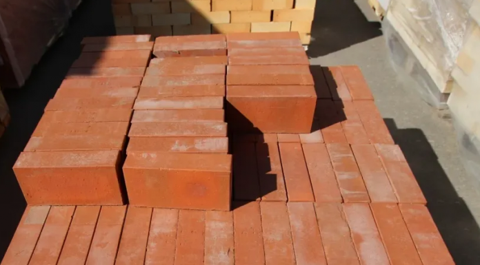 Особенности печного кирпича