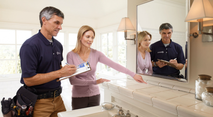 Особенности отделочных работ