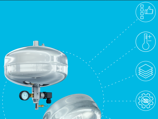 Особенности систем пожаротушения