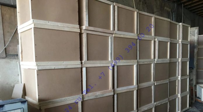 Особенности оргалитовых ящиков