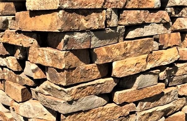 Натуральные камни в строительстве