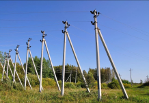 Особенности установки линии электропередач