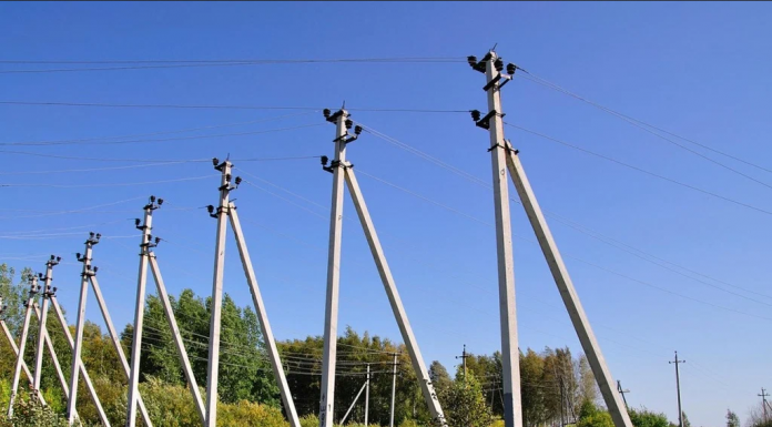 Особенности установки линии электропередач