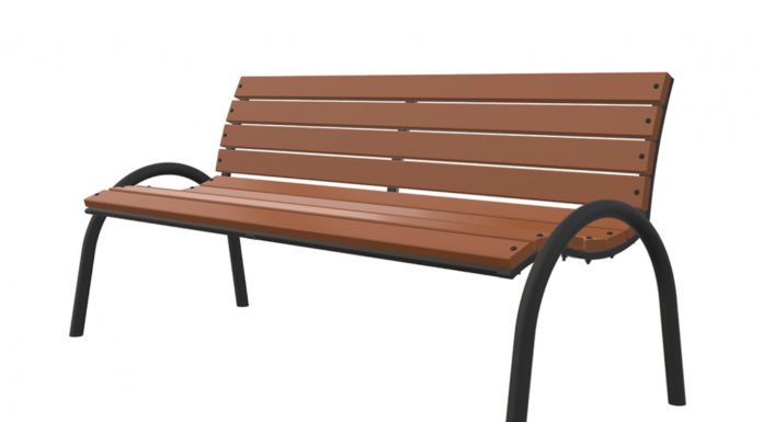 Как выбрать садовую скамейку