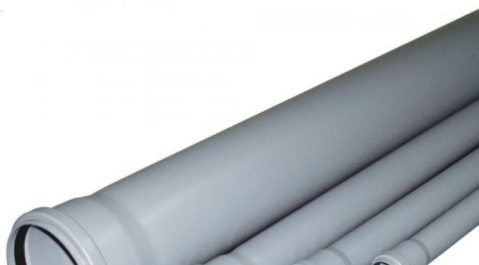 Какой диаметр канализационной трубы?