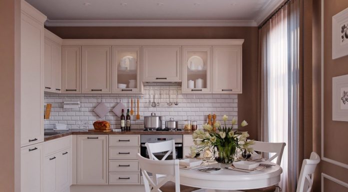 Кухонные стены: как выбрать лучшее покрытие