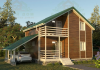 Деревянные дома под ключ