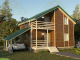 Деревянные дома под ключ
