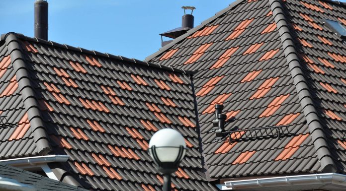 Виды кровельных материалов