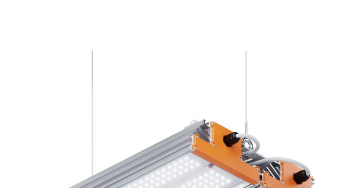 Особенности светодиодных светильников