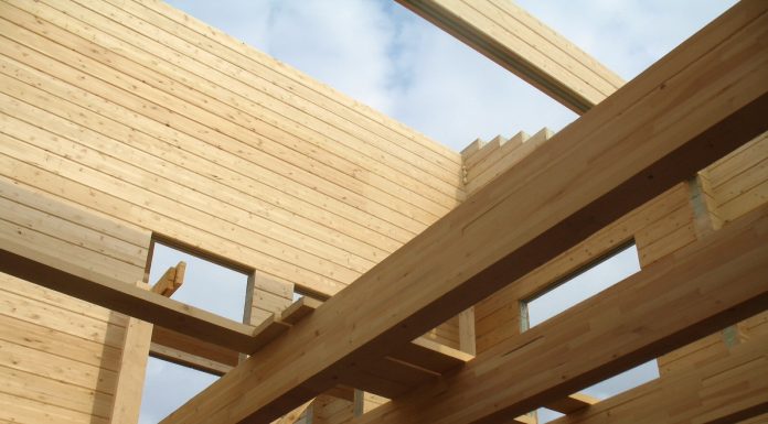 Конструкционный брус – какой конструкционный брус выбрать для строительства дома?