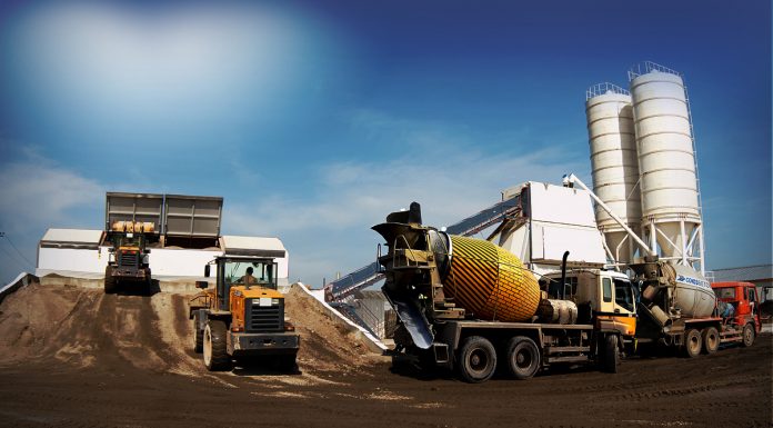 Особенности бетонного фундамента