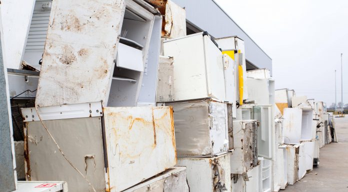 Как организовать утилизацию старой техники