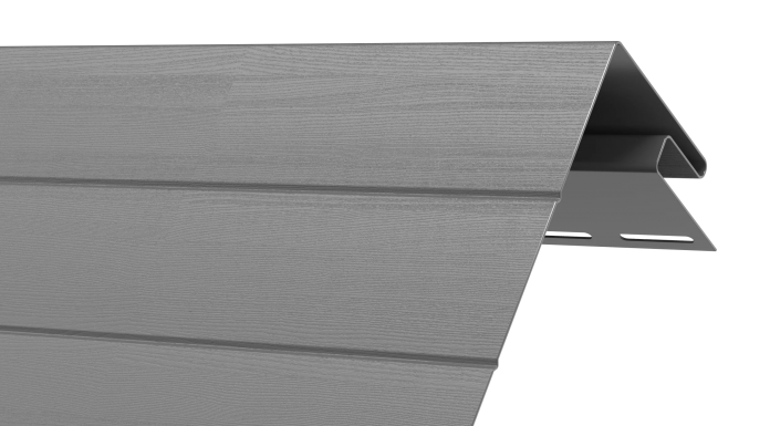 Софит для крыши — новая версия