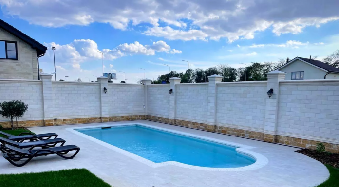 Строительство бетонных бассейнов Сочи