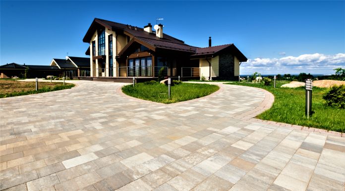 Тротуарная плитка — где прибрести?