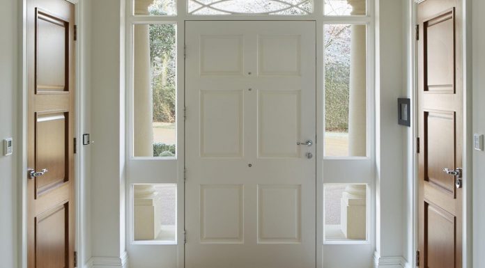 Важное о пластиковых дверях