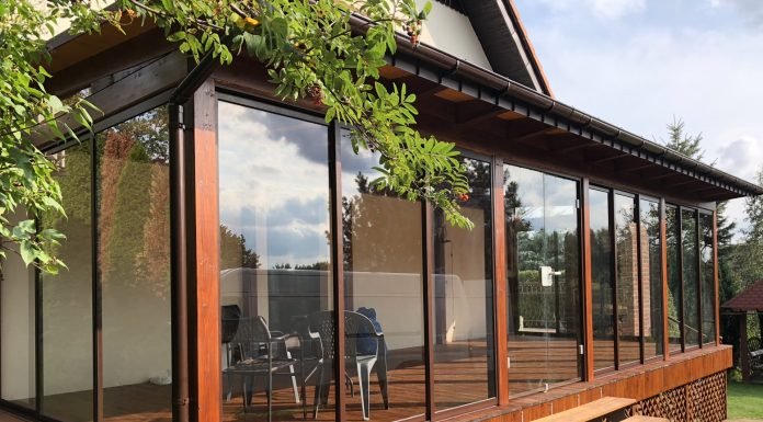 Установка алюминиевых окон: основные этапы и рекомендации