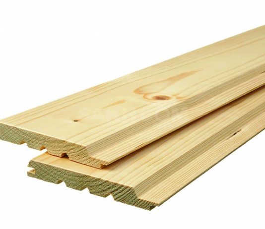 Вагонка для строительства: как выбрать и какие виды материала существуют?