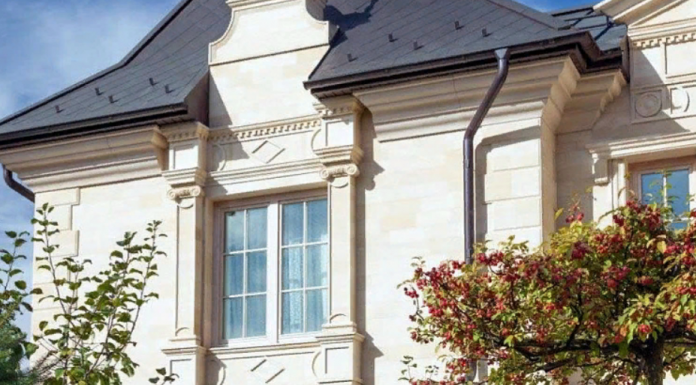 Облицовка фасадов камнем: преимущества и недостатки