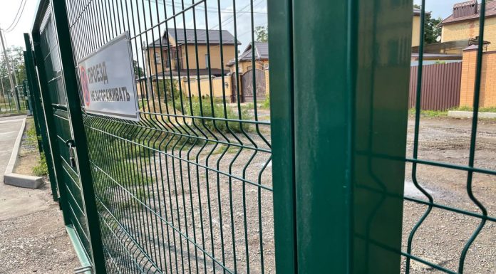 Металлические ограждения: практичное и стильное решение