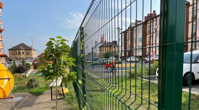 Заборы 2D и 3D