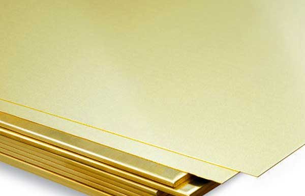 Что такое латунный лист?