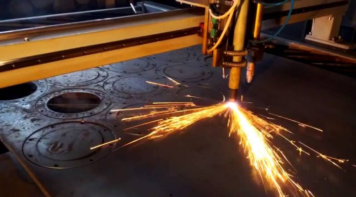 Плазменная резка металла в Москве и Московской области