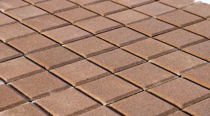 Строительные материалы: керамоблок, лицевой кирпич и тротуарная плитка