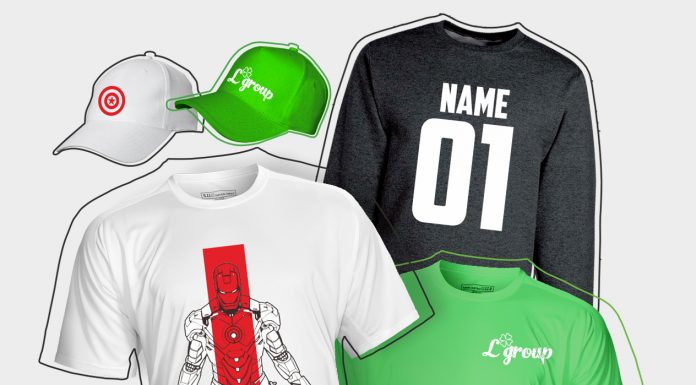 Изготовление футболок с принтом