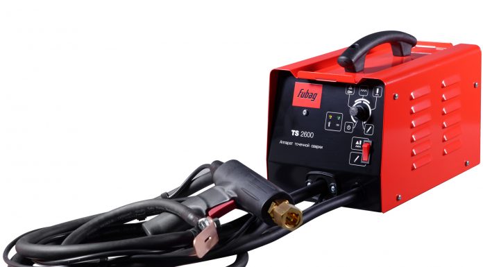 Сварочный аппарат контактной сварки: устройство и принцип работы