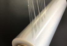 Применение и плюсы стрейч пленки